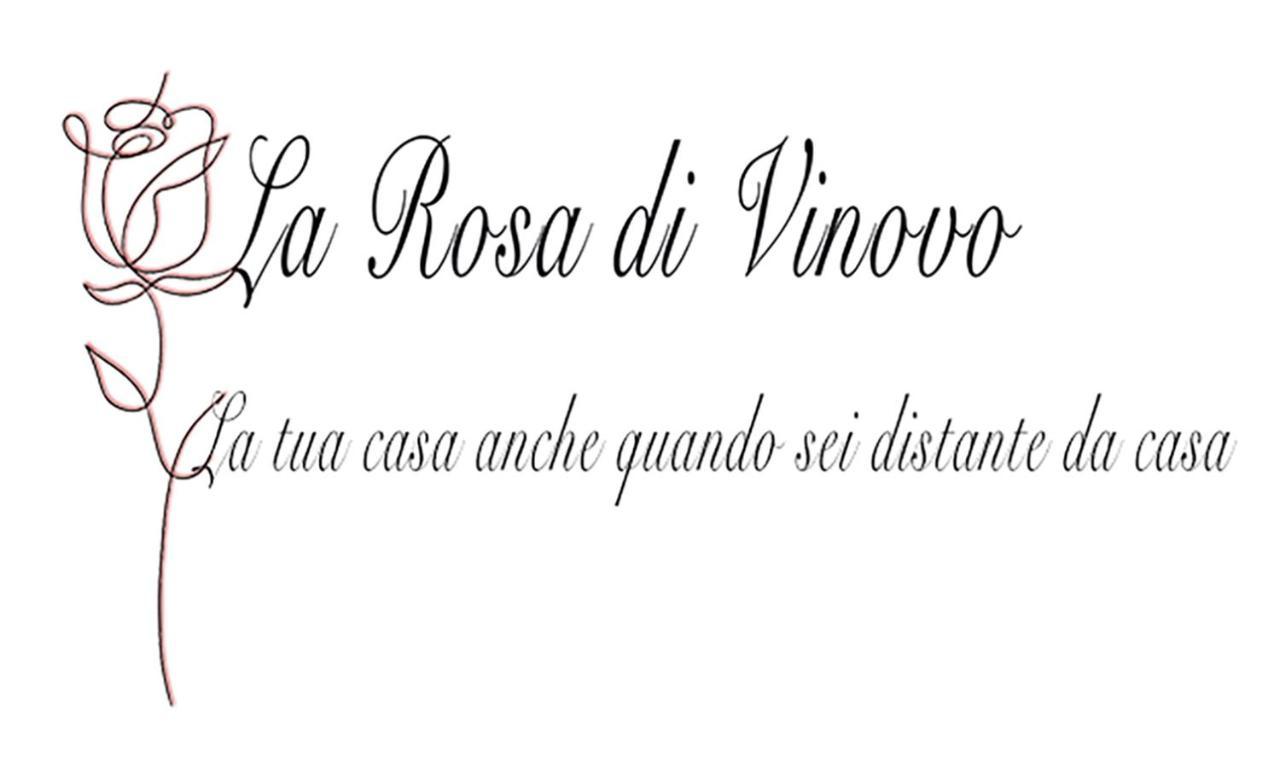 Apartamento La Rosa Di Vinovo - Open Space Exterior foto